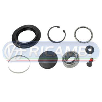 1 - KIT BOCCOLA BARRA A V FH 12-13-16 FM9-10-12-13