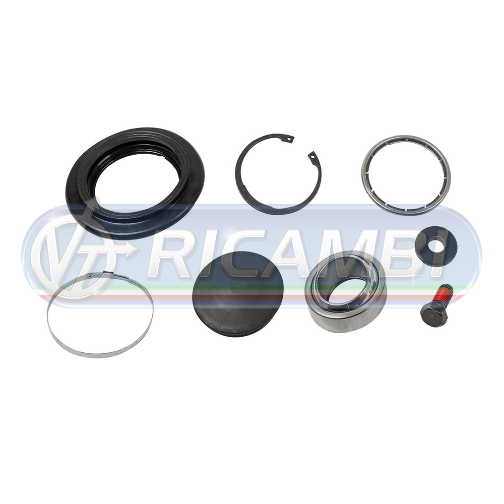 1 - KIT BOCCOLA BARRA A V FH 12-13-16 FM9-10-12-13