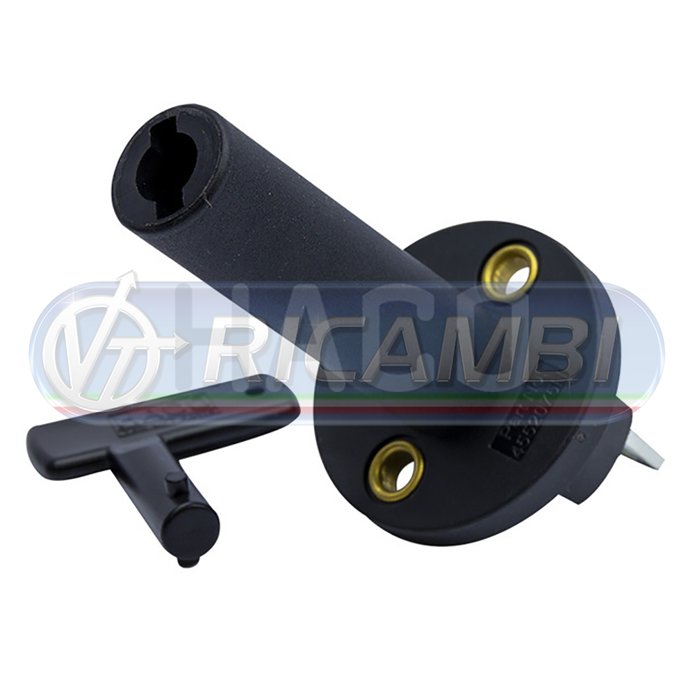 1 - INTERRUTTORE STACCABATTERIA DHOLLANDIA