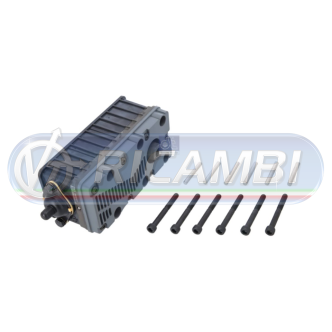 1 - REGOLATORE ESSICCATORE HALDEX 12,5 BAR