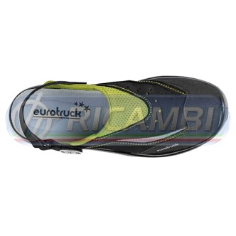 1 - SABOT EURO-TRUCK GREEN DRAGON TG.45