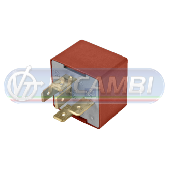 1 - RELAIS 24V 5 CONTATTI 30A