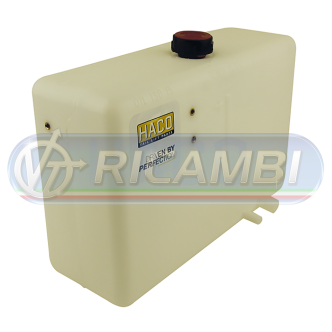 1 - VASCHETTA OLIO 10LT 350mm DHOLLANDIA DX