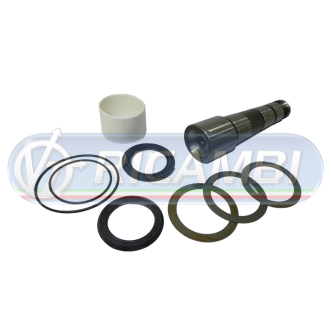 1 - KIT PERNI FUSI 338 FH 12-16 FM7-12 FL6-12 II III ASSE 338