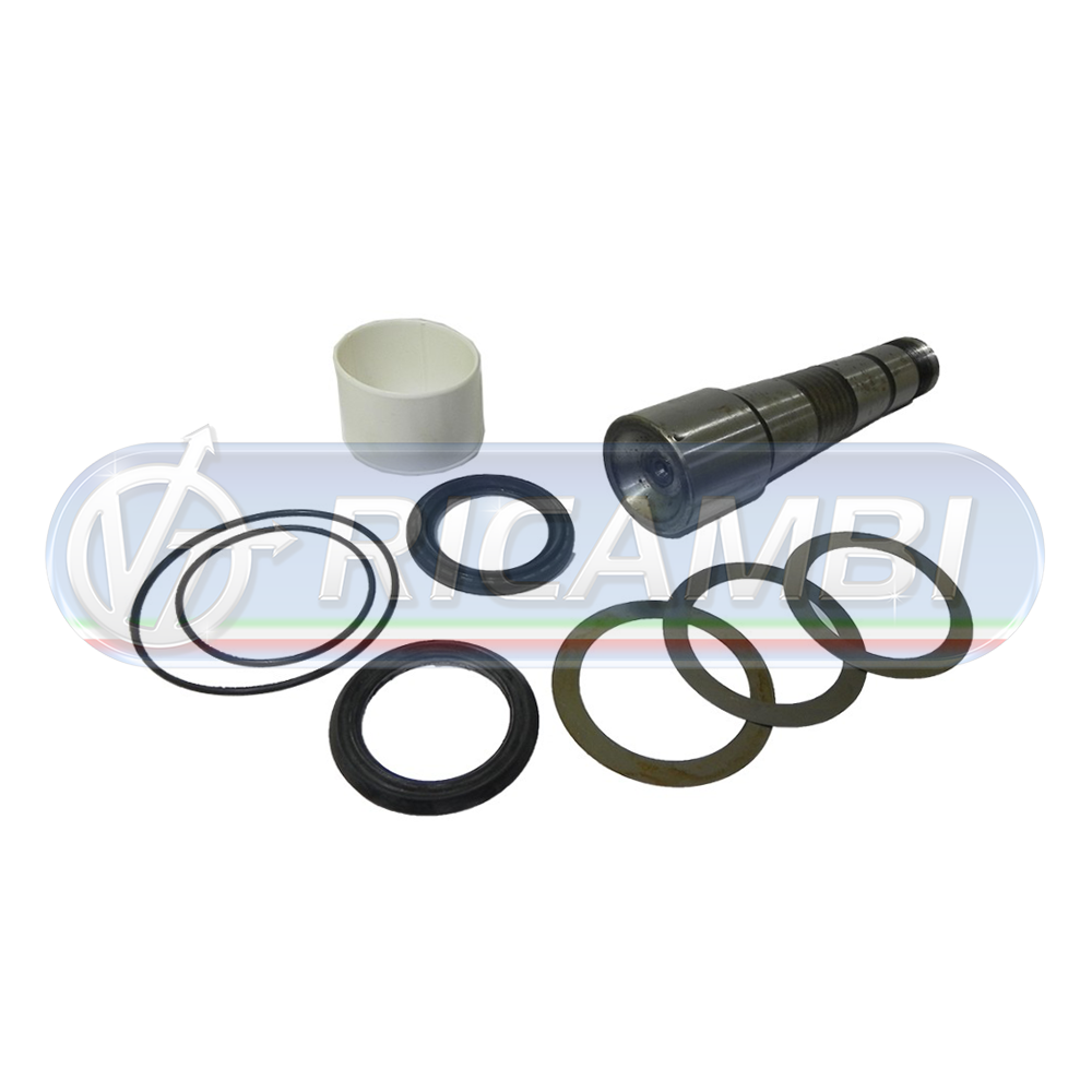 1 - KIT PERNI FUSI 338 FH 12-16 FM7-12 FL6-12 II III ASSE 338