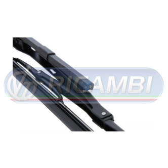 1 - SPAZZOLA TERGI 70cm FH 4 CON SPRUZZATORE