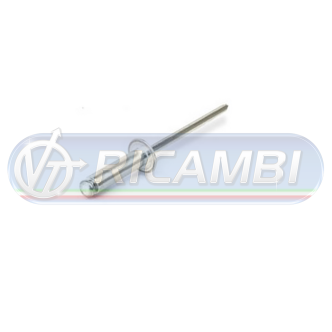 1 - RIVETTI ALLUMINIO 7,8 X 15 500 PZ