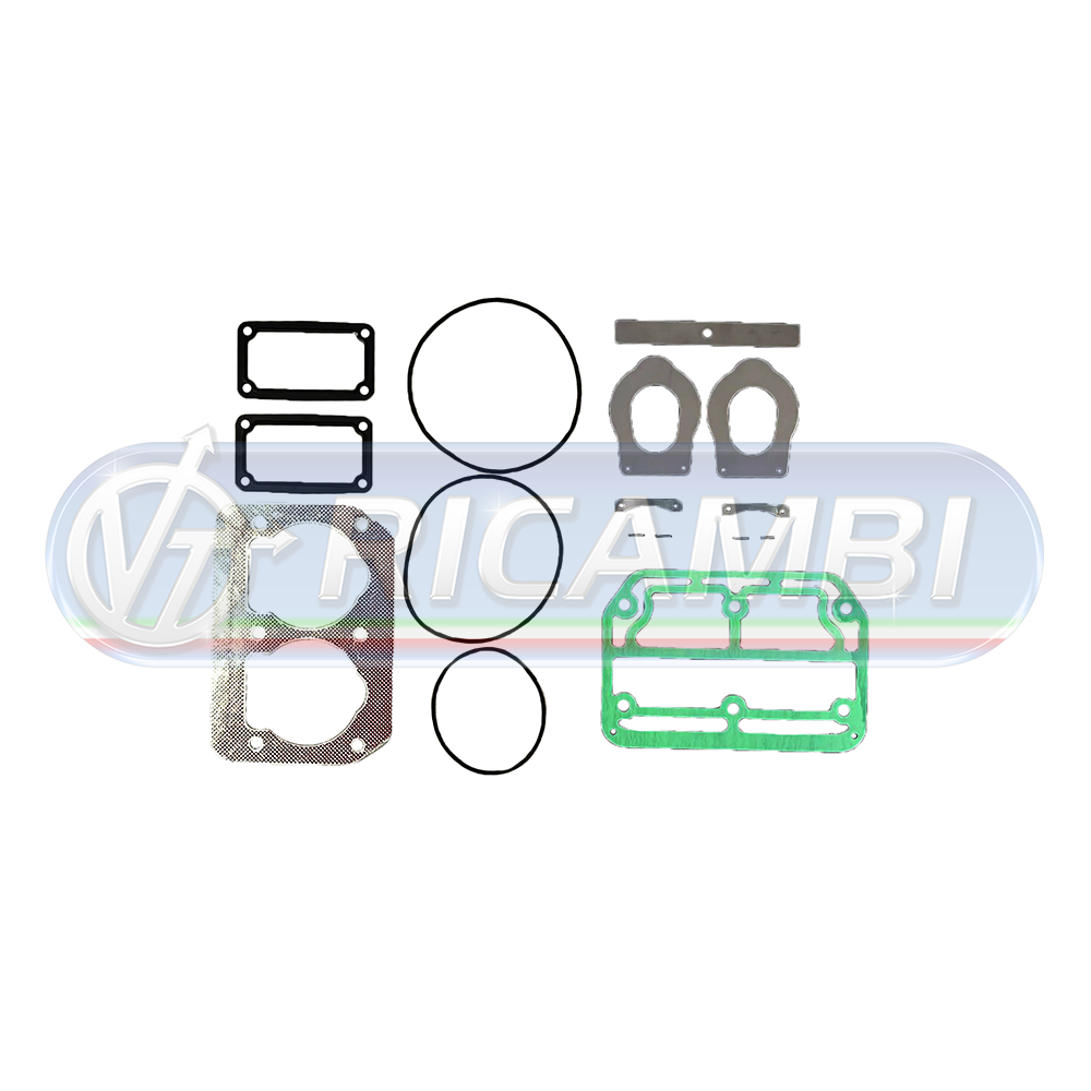 1 - KIT REV. COMPRESSORE LP4825