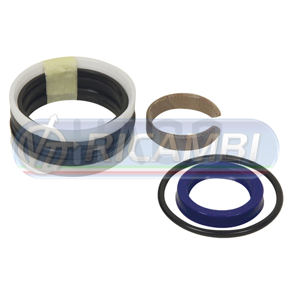 1 - KIT GUARNIZIONI Ø30/60 DOPPIO EFFETTO ANTEO