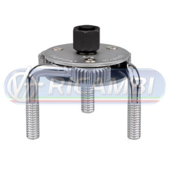 1 - CHIAVE FILTRI TRIPODE D.75-120