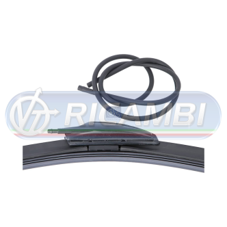 1 - SPAZZOLA TERGI 60cm VISIOFLEX