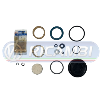 1 - KIT VALVOLA LIVELLATRICE SOSPENSIONI FH 1 FH 16 220 ORIG WABCO