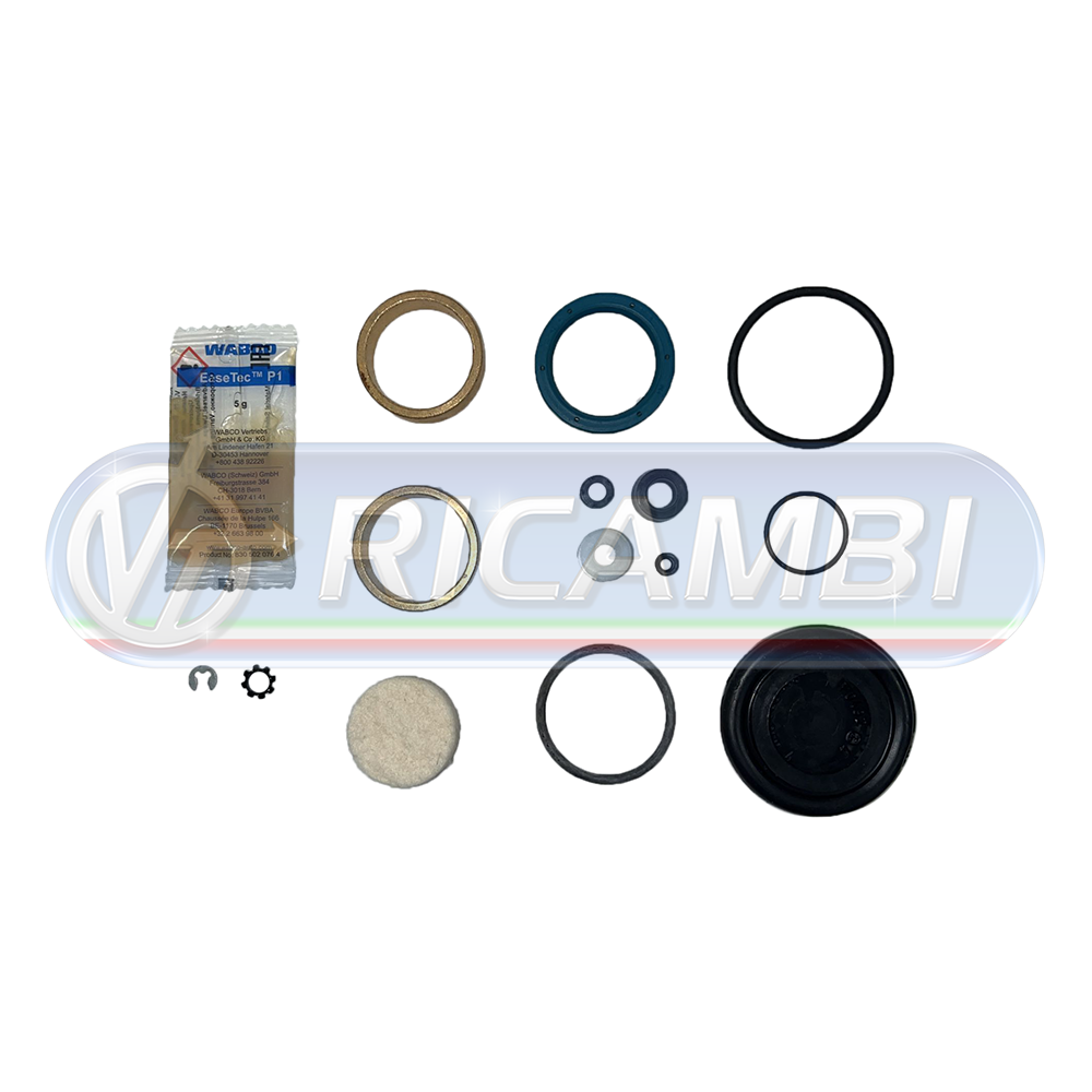 1 - KIT VALVOLA LIVELLATRICE SOSPENSIONI FH 1 FH 16 220 ORIG WABCO