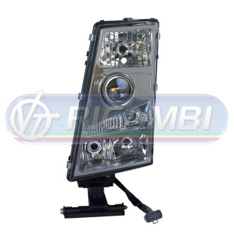 1 - FANALE ANT MANUALE C/RETT. FH 2 FM 2 SX