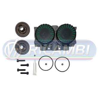 1 - KIT VALVOLA MODULATORE FRENATA POSTERIORE 224