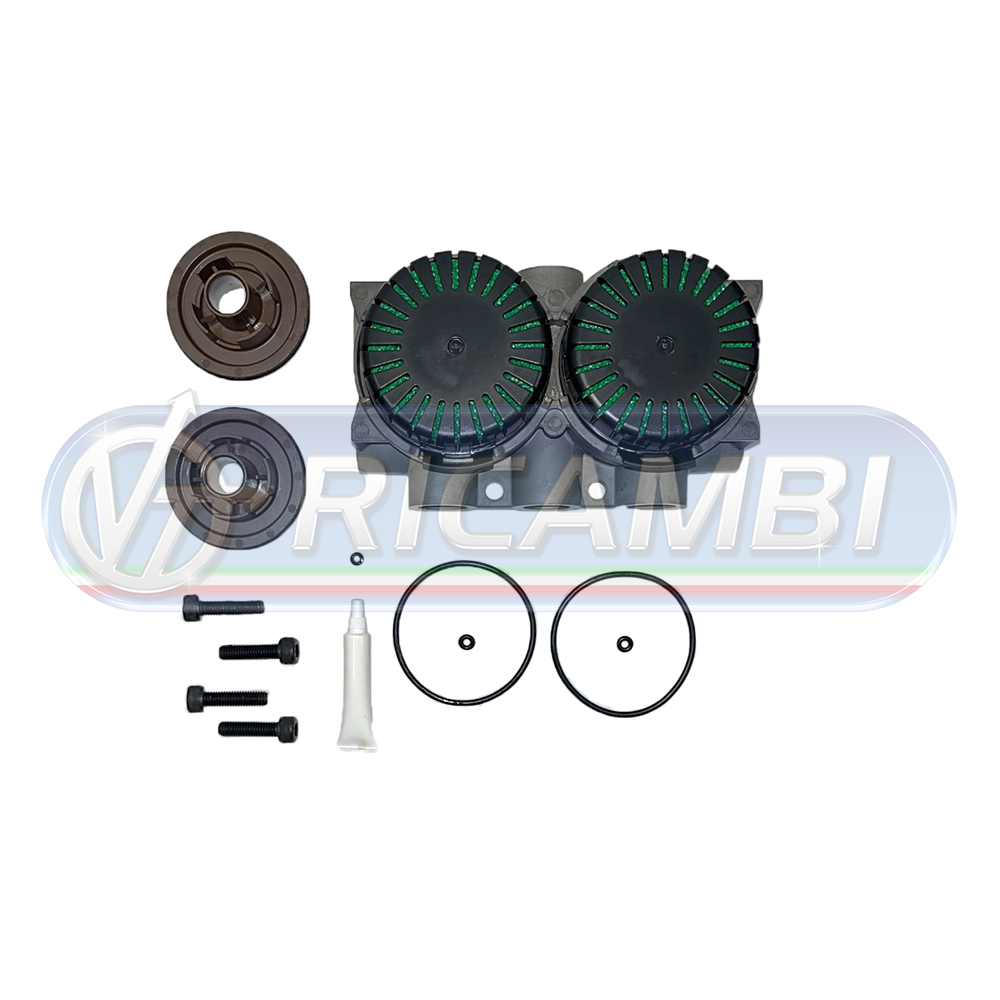 1 - KIT VALVOLA MODULATORE FRENATA POSTERIORE 224