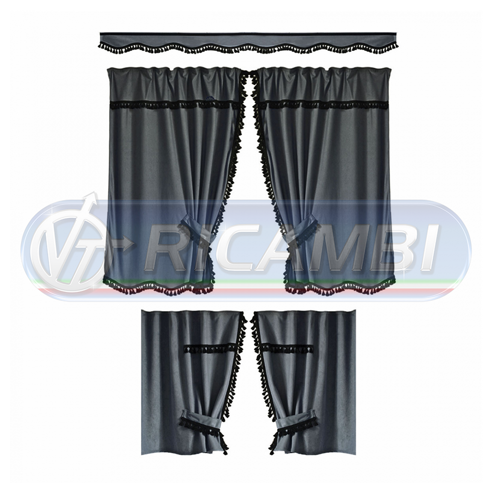 1 - TENDE NEW DREAM CAB. ALTA GRIGIE FRANGIA NERA