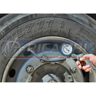 1 - KIT GONFIAGGIO PNEUMATICI COLL. SERBATOIO