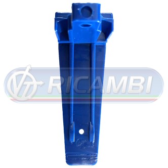 1 - GUIDATELO LATERALE LUNGO PER COMPATTA TELO NEW TIPO C