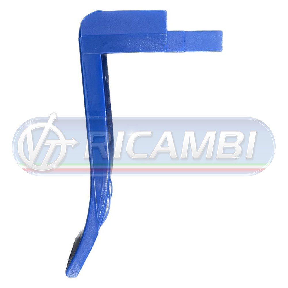 1 - GUIDATELO LATERALE LUNGO PER COMPATTA TELO TIPO C