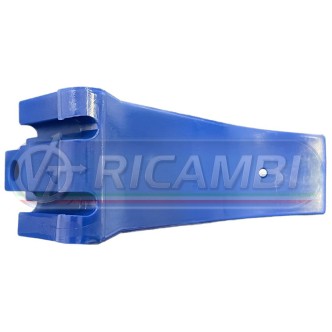 1 - GUIDATELO LATERALE LUNGO PER COMPATTA TELO TIPO C