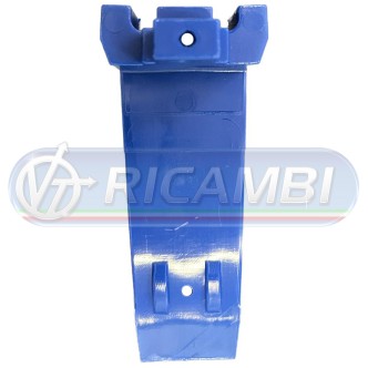 1 - GUIDATELO LATERALE LUNGO PER COMPATTA TELO TIPO C