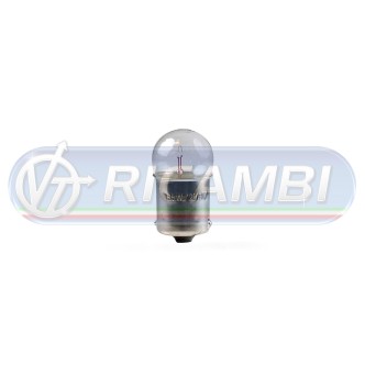 1 - LAMPADINA BA15S 12V 5W