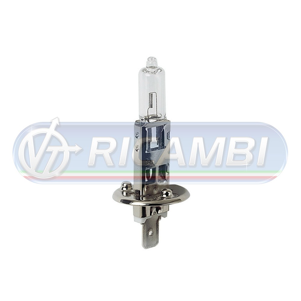 1 - LAMPADINA H1 12V 100W