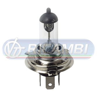 1 - LAMPADINA H4 60/55W 12V BLISTER