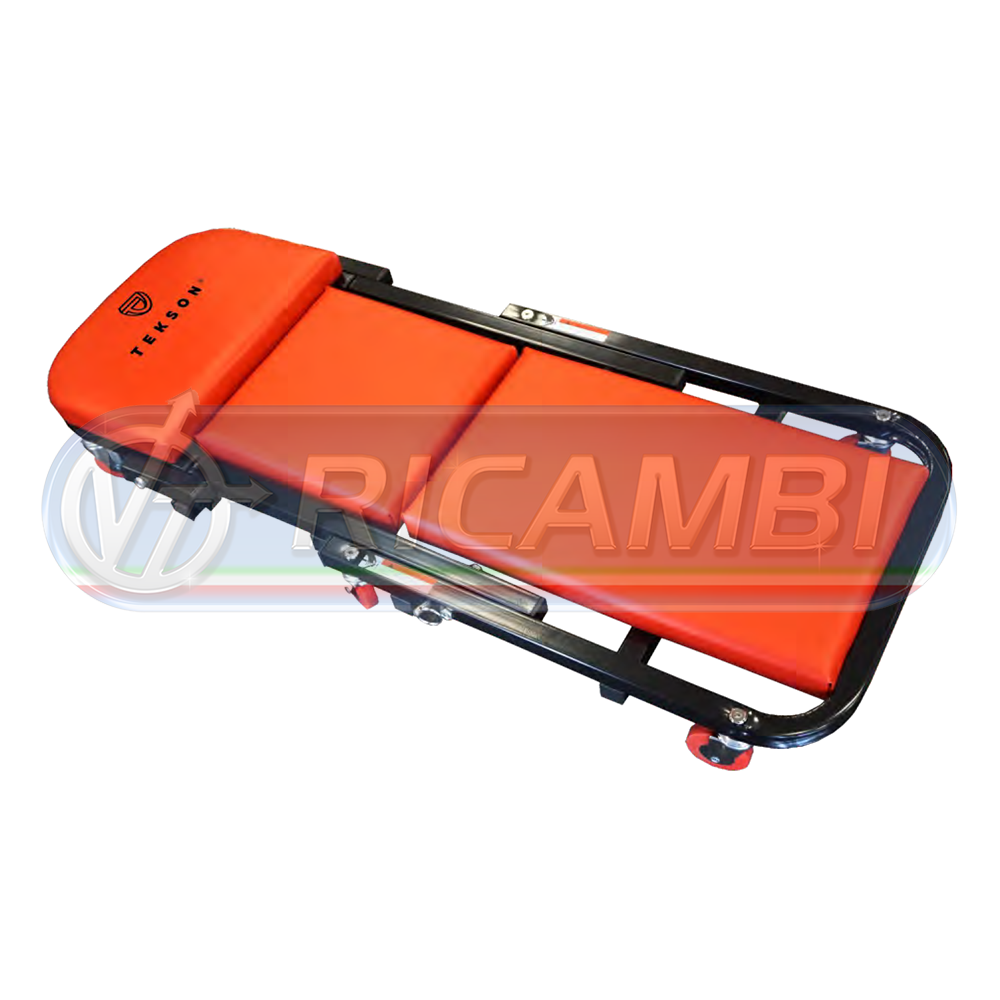 1 - CARRELLO SOTTOMACCHINA PIEGHEVOLE 2 IN 1