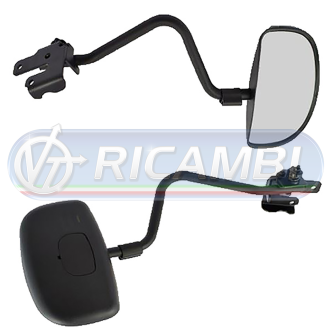 1 - SPECCHIO COMPLETO GUARDA AVANTI FH 2 FM 2 TETTO ALTO