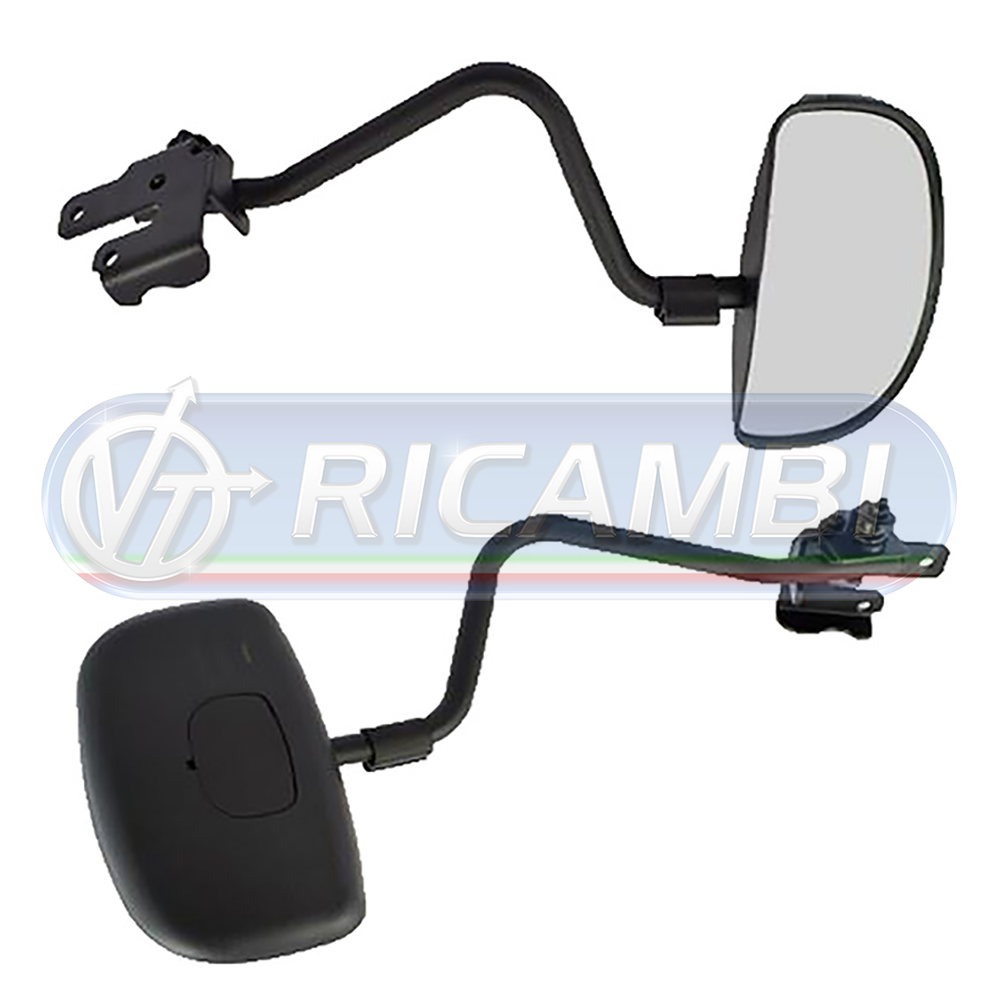 1 - SPECCHIO COMPLETO GUARDA AVANTI FH 2 FM 2 TETTO ALTO