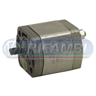 1 - POMPA SPONDA IDRAULICA BAR