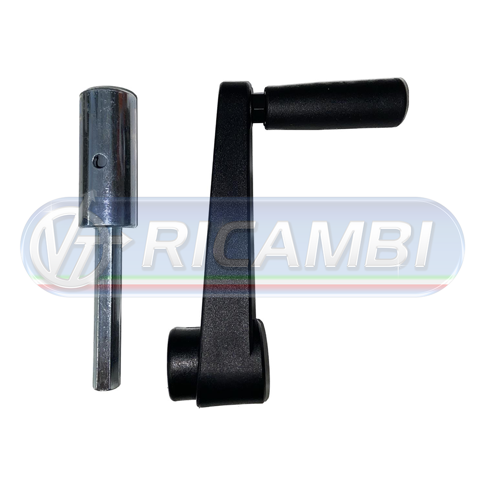 1 - GIUNTO EMERGENZA ZINCATO CRAMARO