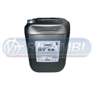 1 - OLIO IDRAULICO HYD W68 20 LT