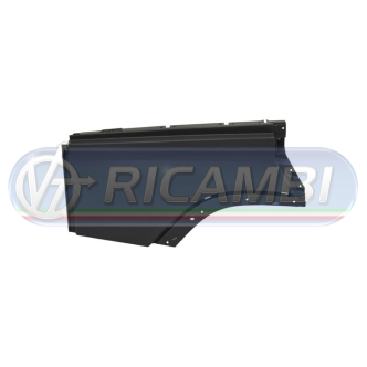 1 - PROLUNGA PARAFANGO FH 4 DX