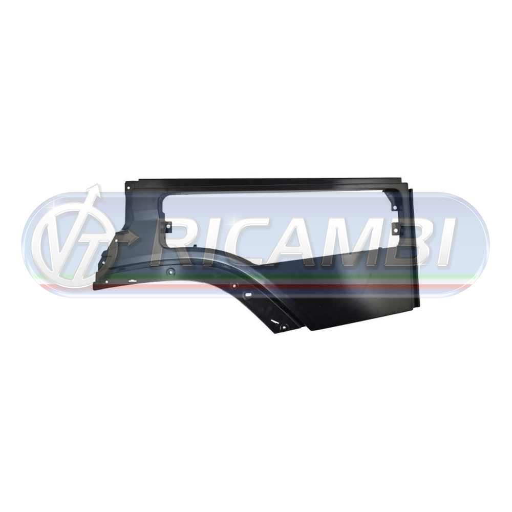 1 - PROLUNGA PARAFANGO FH 4 SX C/FORO