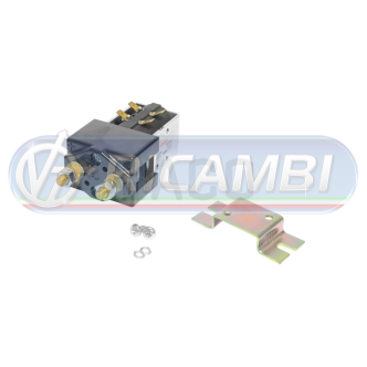 1 - RELAIS MOTORE SPONDA 24V 150A SW180 ALBRIGHT