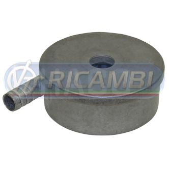 1 - FILTRO OLIO SPONDA ORIG. ANTEO