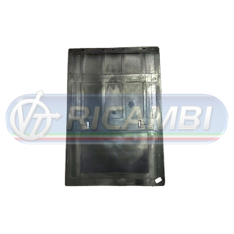 1 - PARASPRUZZI OMOL. 60 X 90 CM POST. NERO