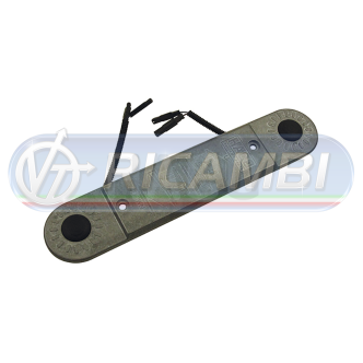 1 - COMANDO A PIEDE SPONDA SORENSEN