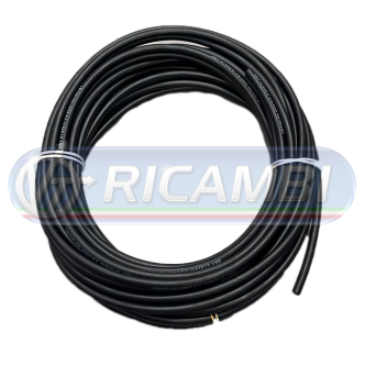 1 - TUBO UNIVERSALE DIAM. INT. 4 mm AL METRO (TERGI/CARBURANTE/OLIO)