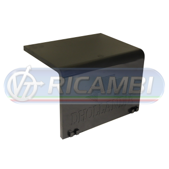 1 - COPERCHIO MOTORE SPONDA DHOLLANDIA 3000W ORIG