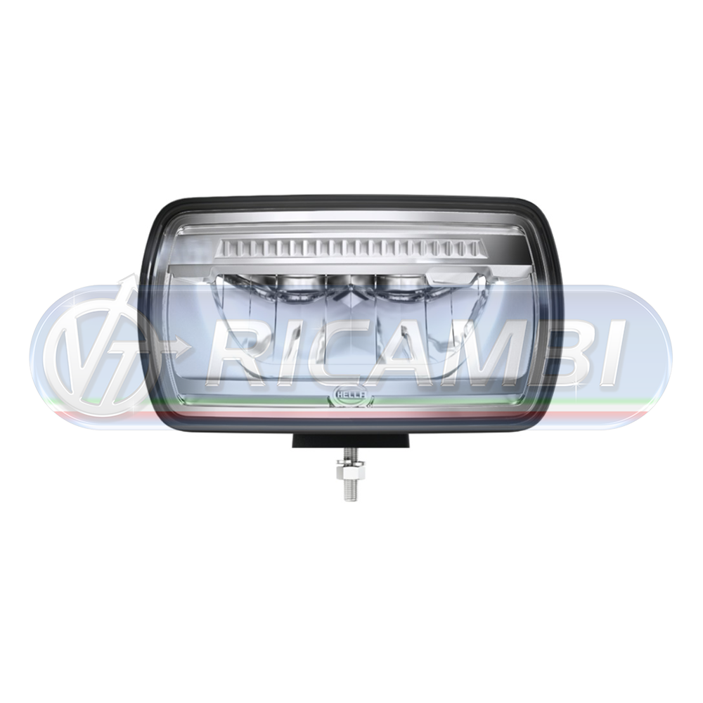 1 - FANALE ANTERIORE PER BARRA PORTAFARI MOD JUMBO LED
