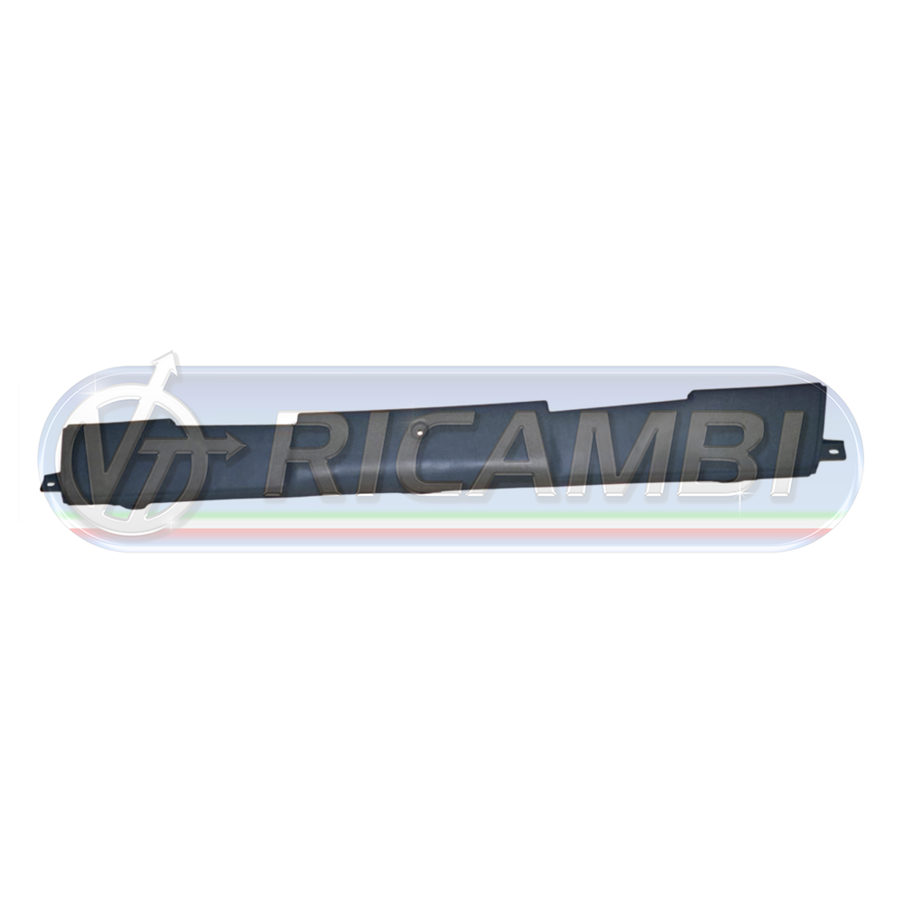 1 - PARAURTI CENTRALE FH 2 FM 2