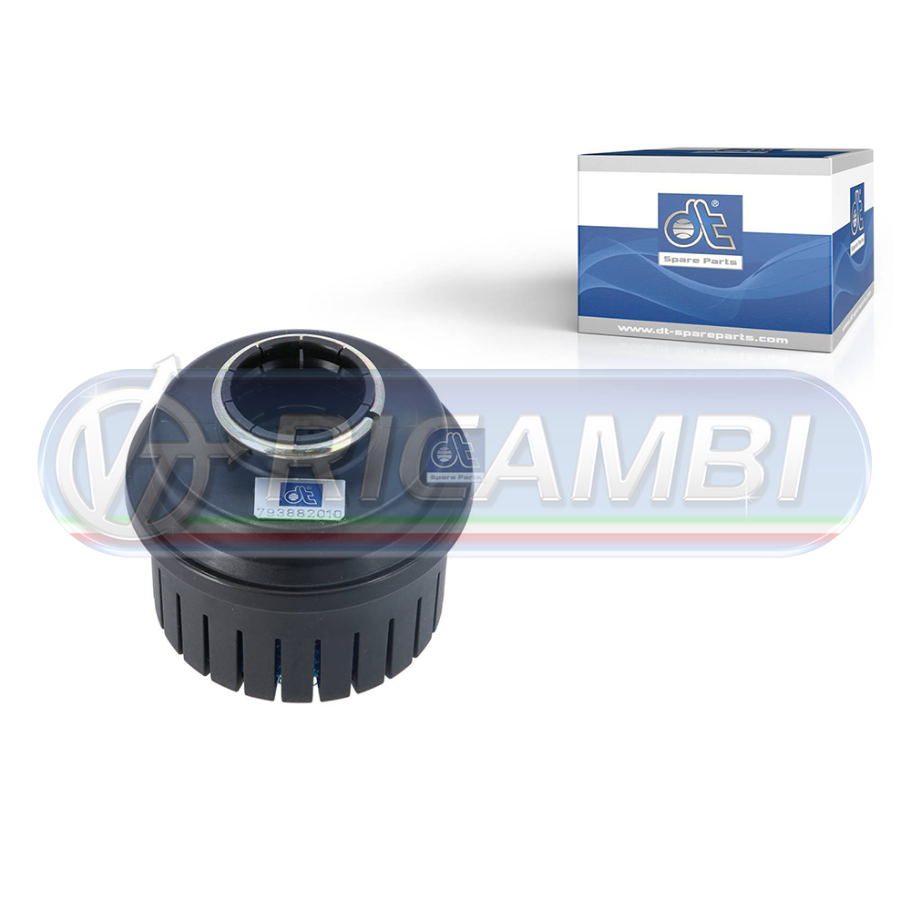 1 - SILENZIATORE ESSICCATORE INCASTRO FH4