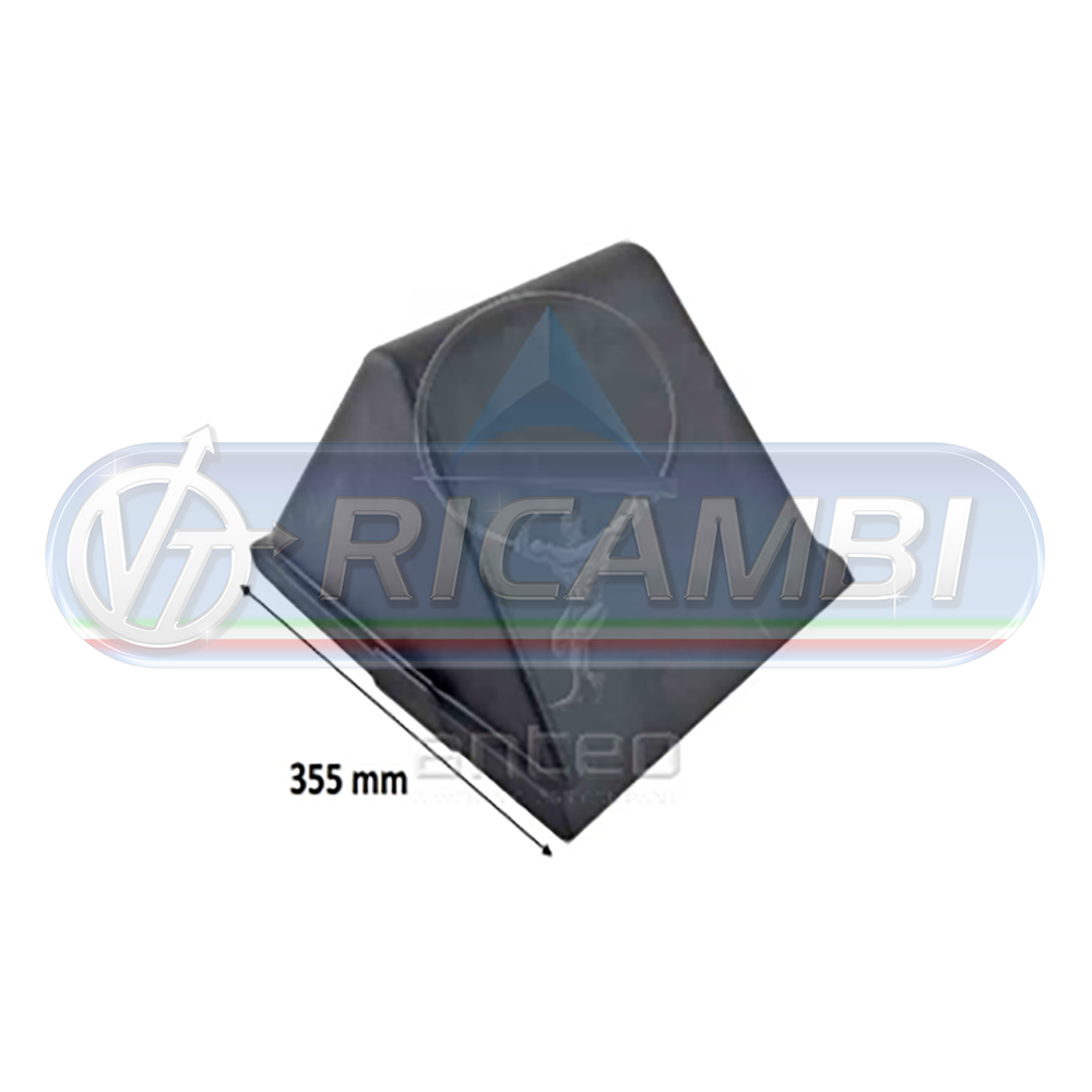 1 - COPERCHIO MOTORE SPONDA ORIG. ANTEO F3