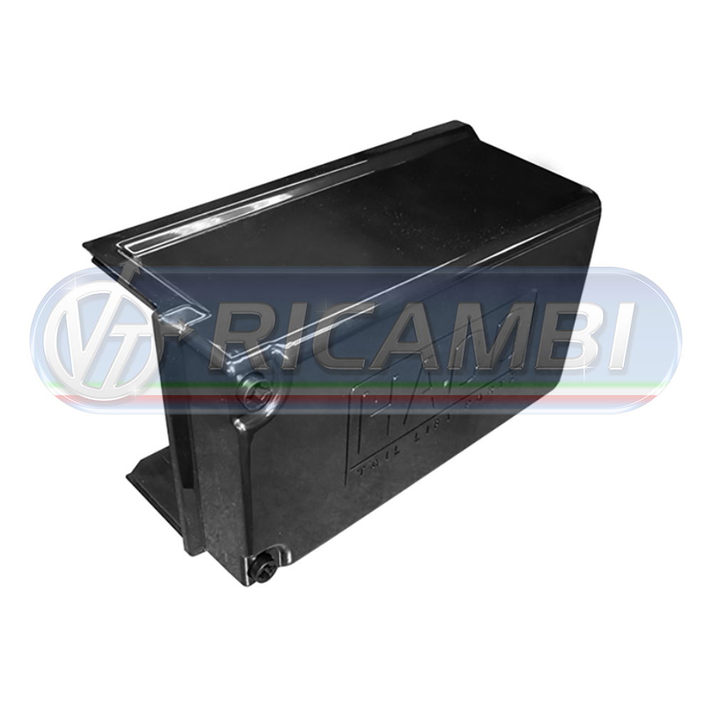 1 - COPERCHIO MOTORE SPONDA DHOLLANDIA