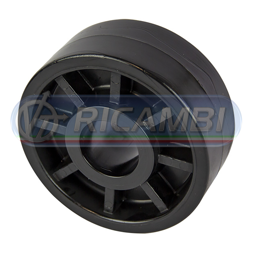 1 - RULLO PIATTAFORMA DIAM.100/30-40MM DHOLLANDIA