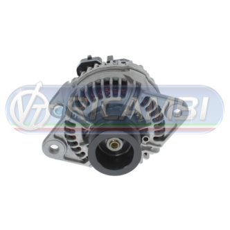 1 - ALTERNATORE 24 V 150A ORIG. BOSCH FH 4
